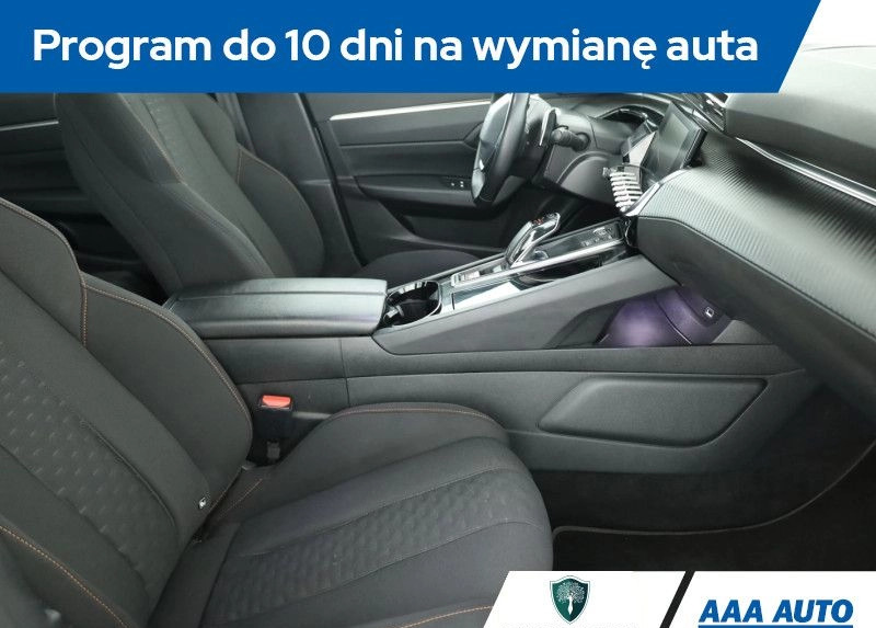Peugeot 508 cena 85000 przebieg: 77341, rok produkcji 2019 z Muszyna małe 301